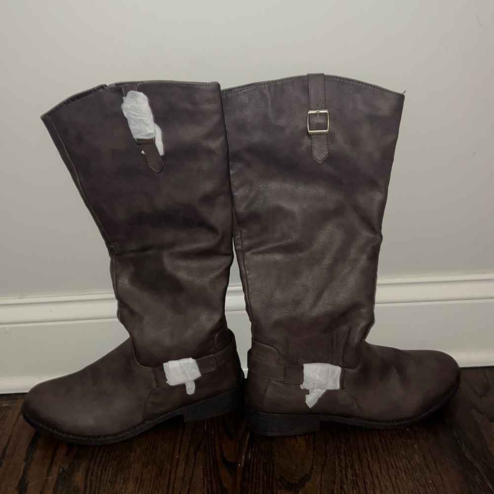 Women’s Brown Boots